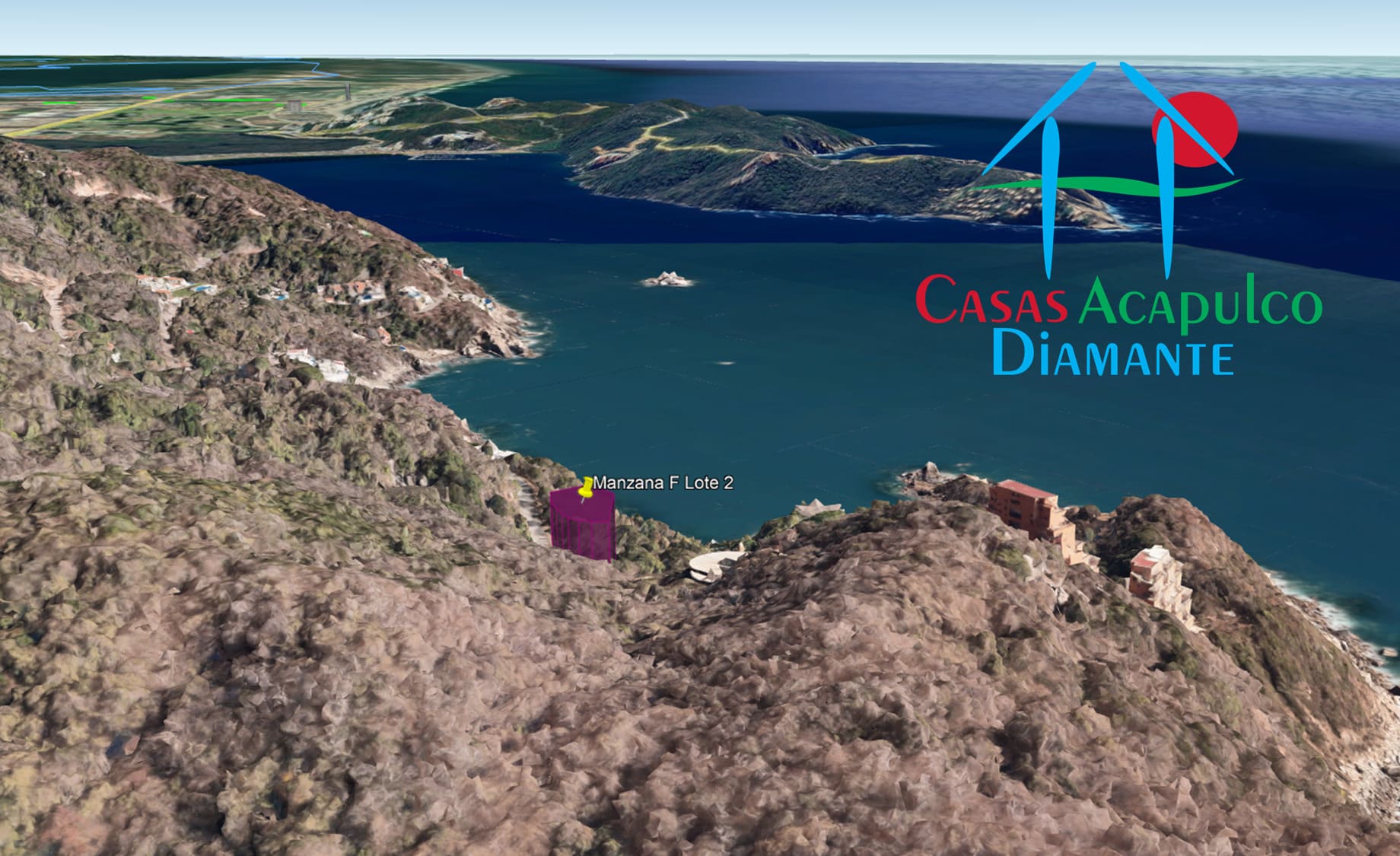 Terreno Brisas del Marqués Manzana F Lote 2 - Vista aérea 13